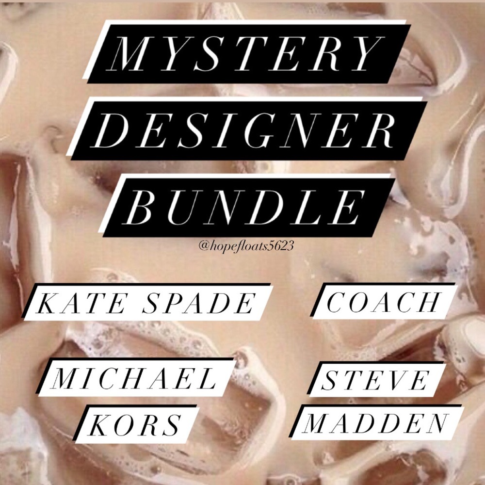 Mystery Designer Items Bundle - image 1